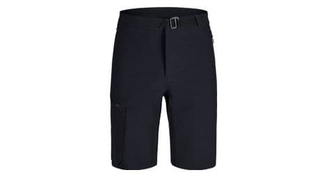 Pantalón corto de senderismo odlo ascentnegro