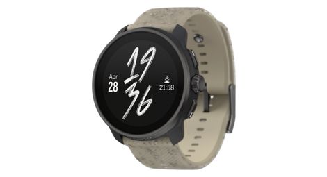 Suunto race s gps-uhr gravel gray