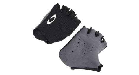 Gants courts route oakley endurance lite noir