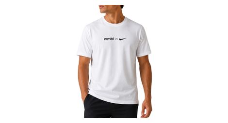 Nimbl x Nike Étoile Off-Bike T-Shirt, weiß, für Herren