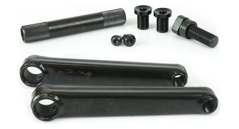 Pedalier total h2 160mm black