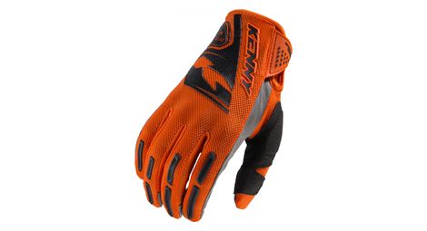 Gants kenny performance orange