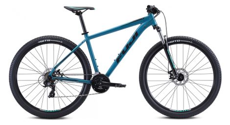 Fuji nevada 29 1.9 mtb rígida shimano tourney 7s 29'' dark teal