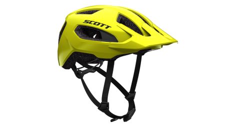 Casco mtb scott supra negro