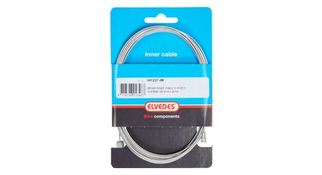 Câble de frein elvedes ø1,5mm 4000 mm