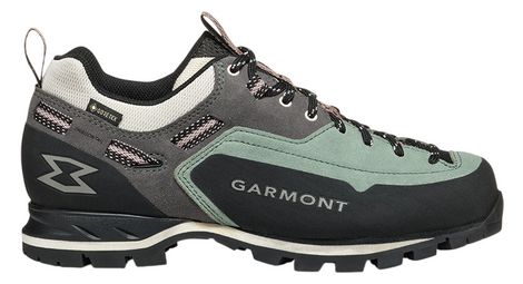 Stivali da avvicinamento da donna garmont dragontail mnt evo gore-tex grigio/verde