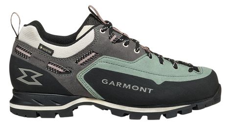 Chaussures D'Approche Femme Garmont Dragontail Mnt Evo Gore-Tex Gris/Vert