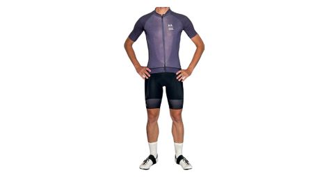 Maillot manches courtes rafal horizon violet