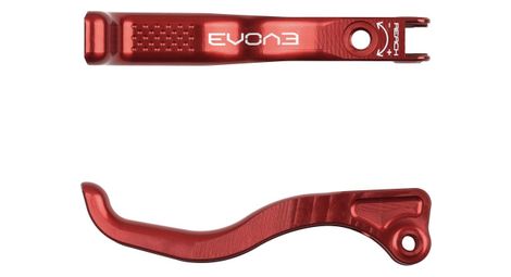 Levier hope tech4 evo standard rouge