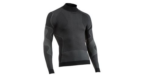 Baselayer Manches Longues Northwave Revolution High Neck Noir Unisexe