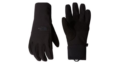 Gants longs the north face apex etip noir femme
