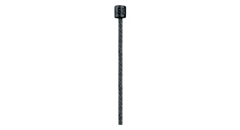 Cable de cambio bbb speedwire teflon 1 x 2000 mm negro