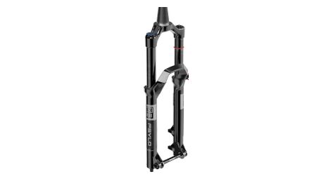Fourche Rockshox Psylo Gold 29'' Isolator RC DebonAir | Boost 15x110mm | Déport 44 | Noir Brillant