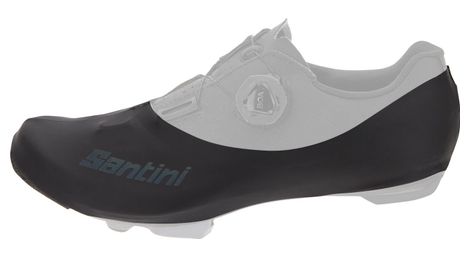 Santini Clever Schuhüberzieher Schwarz