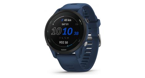 Orologio sportivo garmin forerunner 255 blue