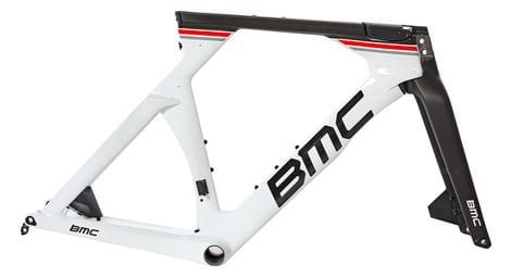 Timemachine tm01 disc frs team 2022 wht blk red frame/vork kit