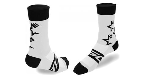 Chaussettes msc fivestars blanc