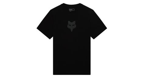 Fox Head 195 Original T-shirt voor heren, zwart