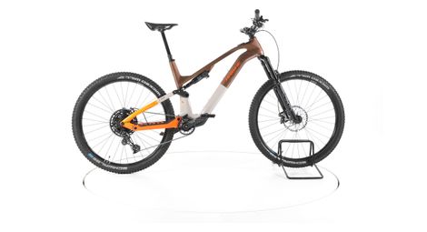 Produit reconditionné - Haibike Lyke CF 10 Vélo électrique VTT Carbon - Très Bon Etat