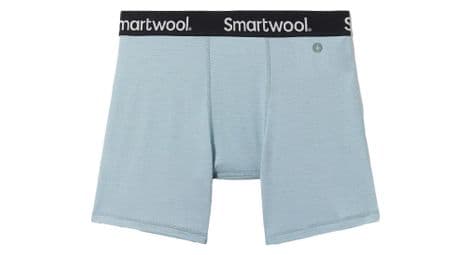 Smartwool boxer brief boxed blue s