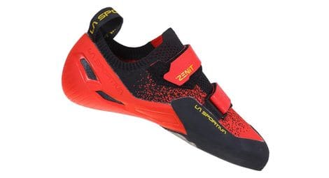 Chaussons d'escalade la sportiva zenit rouge homme