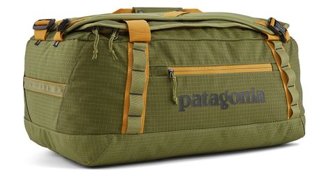 Patagonia black hole duffel 40l caqui bolsa de viaje unisex
