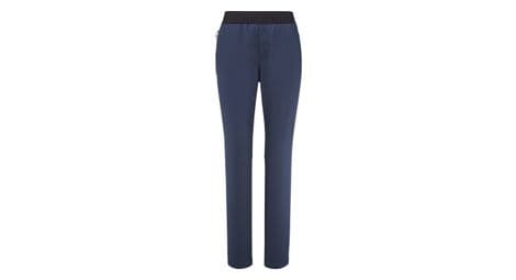 Mijo pantalon wanaka  p   strong stretch  strong   p iii mujer azul