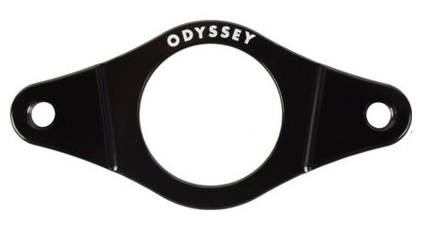 Rotor plate odyssey gyro cnc 6061 alu black