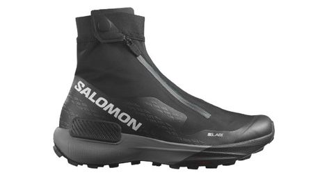 Salomon S/LAB Genesis Spine Trailrunningschuhe Grün/Schwarz Unisex