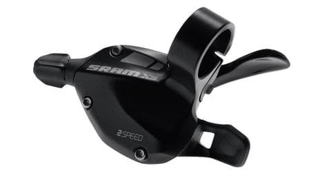 Commande de vitesses sram x5 trigger 9sp rear blk