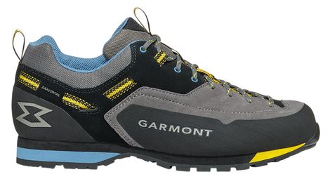 Garmont Dragontail LT Evo Approach-Schuhe Grau/Gelb