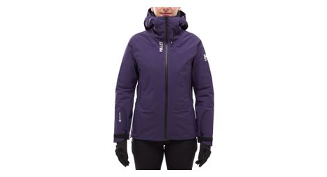 Veste Imperméable Millet Kamet Gore-Tex Violet Femme