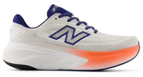 New Balance FreshFoam X More v6 hardloopschoenen Wit/Blauw/Oranje voor heren
