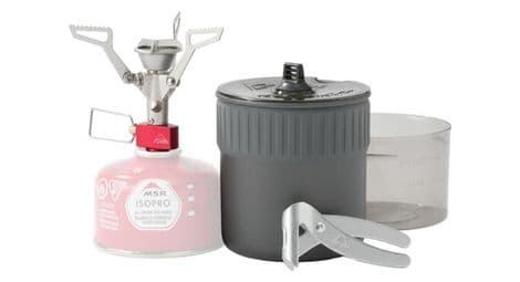 Kit rechaud popote msr pocketrocket 2