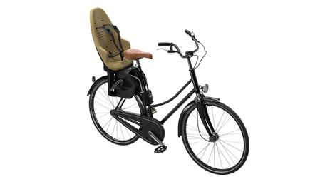 Ruckentrage Yepp 2 Maxi Frame Mounted Beige Fennel Tan