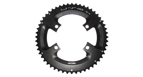 PLATEAU ROUTE 4BRA D.110 POUR SHIMANO ULTEGRA 6800 MICHE UTG 52DTS EXTERIEUR NOIR 11V.