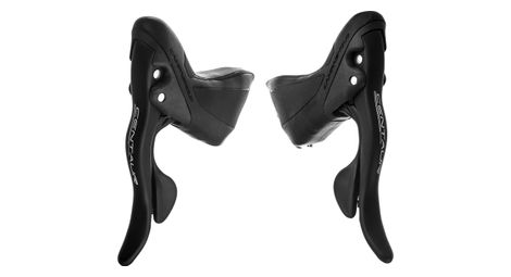 Campagnolo centaur shifters 11s black