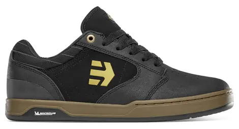 Etnies camber crank mtb shoes black/yellow 41.1/2