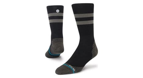 Ein paar stance franchise ul crew socken schwarz