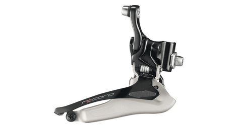 Derailleur avant campagnolo record a braser 2x12v