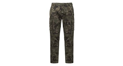 Pantalon kariban multipoches