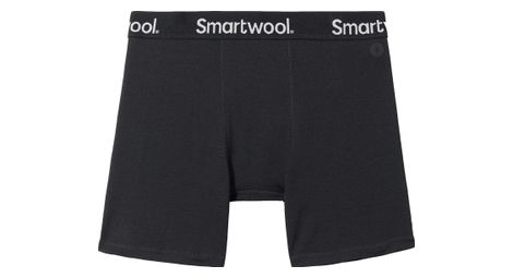 Boxer smartwool boxer brief boxed noir