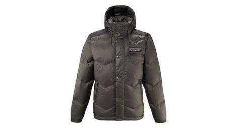 Millet heritage down jacket green m