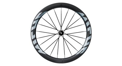 Miche Deva RD 52 Disc-wielset 700 mm | 12x142 mm | Centerlock | Zwart/Zilver
