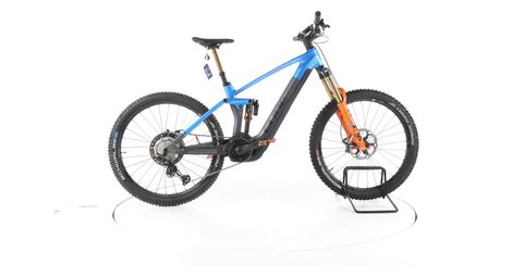 Reconditionné - Cube Stereo Hybrid 160 HPC E-Bike Fully Carbon - Très Bon Etat Ã‰tat
