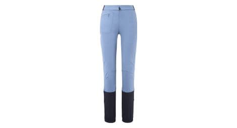 Pantalon femme millet pierra ment bleu