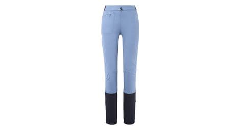 Pantalones mujer mijo pierra  p   strong ment  strong   p azul