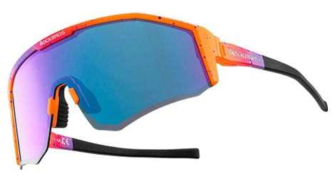 Lunettes de cyclisme polarisées rockbros sp297 - violettes