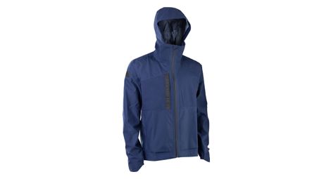 Ion shelter 3l giacca mtb blu unisex