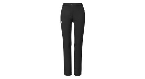 Pantalon Millet Ubic Warm Noir Femme
